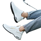 Damen Lauf-Sneaker mit innovativer Dämpfungstechnologie und atmungsaktivem Obermaterial