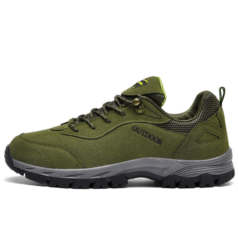 Damen Multifunktionale Outdoor-Sneaker mit rutschfester Sohle und atmungsaktivem Obermaterial R&B
