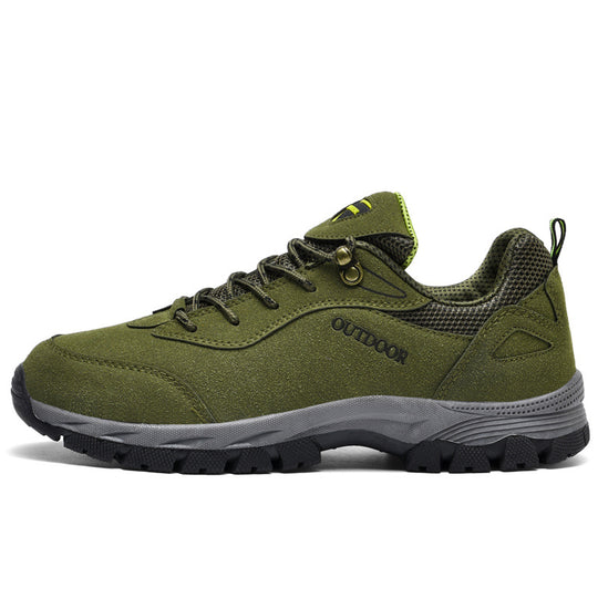 Damen Multifunktionale Outdoor-Sneaker mit rutschfester Sohle und atmungsaktivem Obermaterial R&B