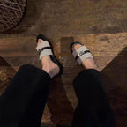 Damen modische Slipper R&B