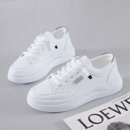 Damen Casual Sneakers mit modischem Design und rutschfester Laufsohle R&B