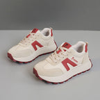 Damen Sportliche Sneakers mit innovativem Profil und rutschfestem Sohlenmaterial R&B
