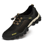 Damen Sportliche Rutschfeste Freizeitschuhe