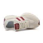 Damen Sportliche Sneakers mit dämpfendem Fußbett und atmungsaktivem Obermaterial R&B