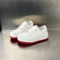 Damen Plattform Sneakers mit modischer Silhouette und innovativem Dämpfungssystem R&B