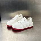 Damen Plattform Sneakers mit modischer Silhouette und innovativem Dämpfungssystem R&B