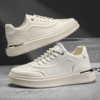 Damen Sportliche Sneaker mit perforierter Oberflächenstruktur und dämpfender Laufsohle R&B