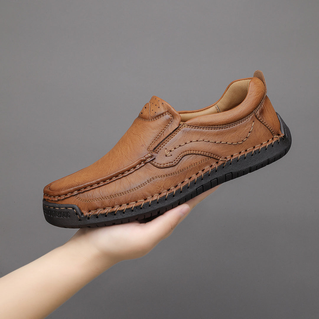 Herren Bequeme und stilvolle Slipper R&B