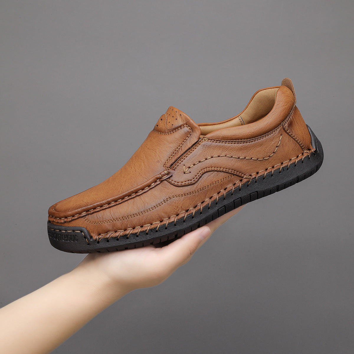 Herren Bequeme und stilvolle Slipper R&B