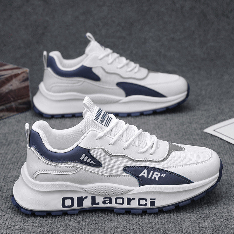 Damen Sportliche Sneakers mit ergonomischem Design und dämpfender Sohle R&B