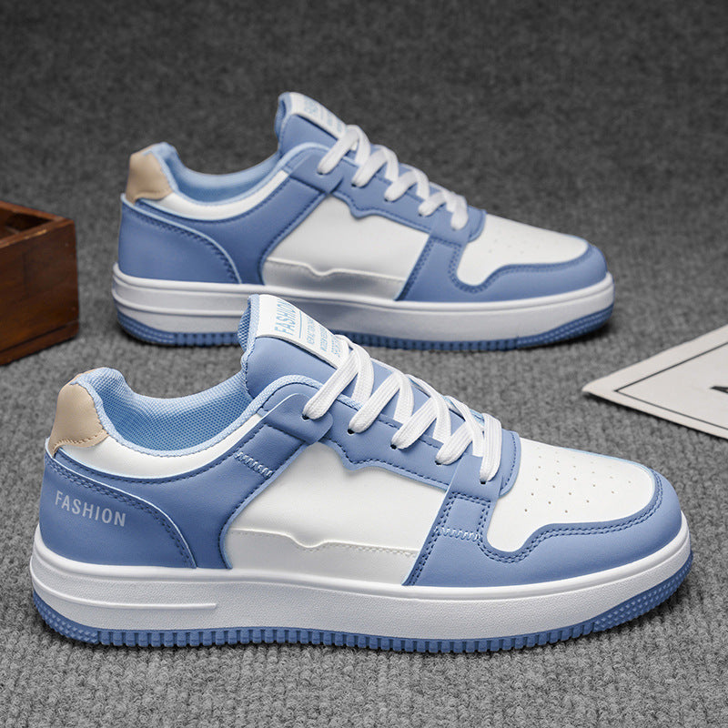 Damen Sportliche Freizeitschuhe mit gepolsterter Innensohle und rutschfester Gummisohle R&B