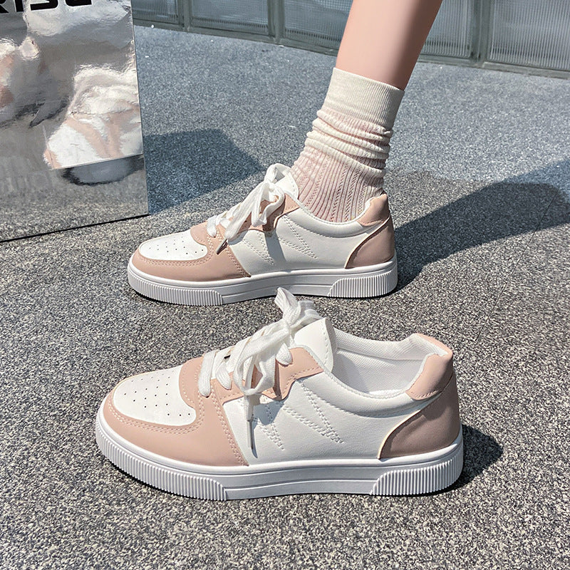 Damen Sportliche Sneakers mit klassischem Schnürsystem und atmungsaktivem Obermaterial R&B