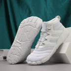 Damen Multifunktionale Trekking-Schuhe mit hohem Knöchelschutz