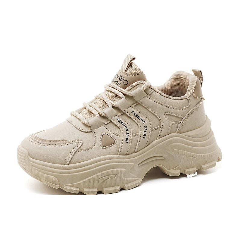 Damen Sportliche Chunky Sneakers mit ergonomischer Dämpfungstechnologie R&B