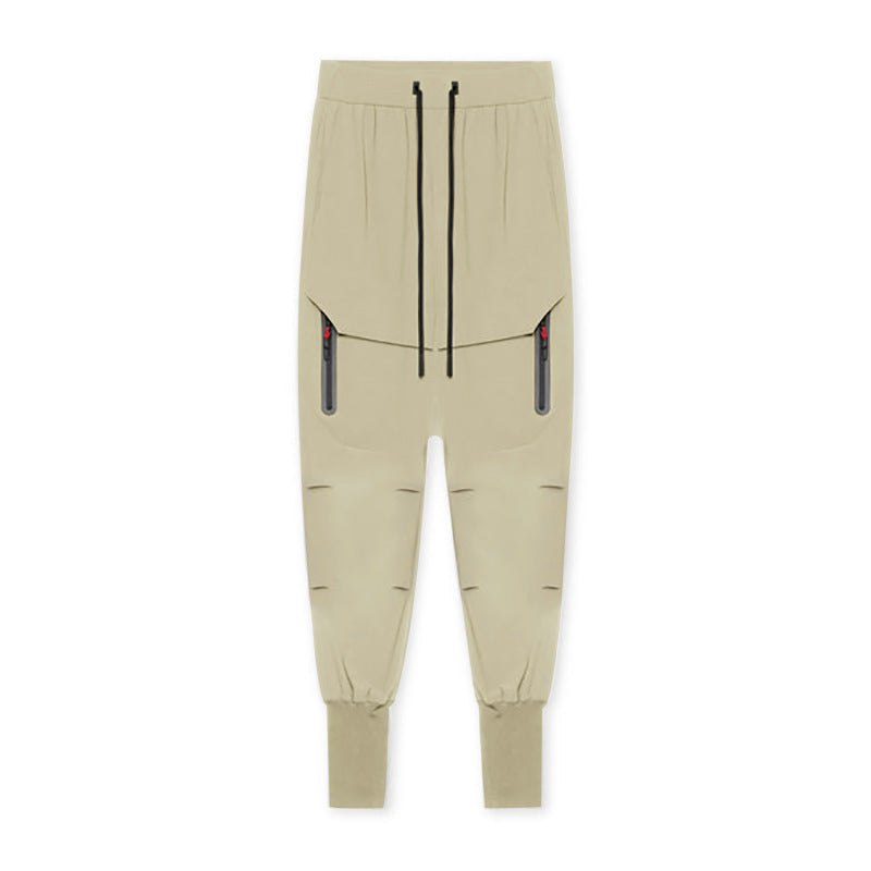 Herren Komfortable Cargo-Hose mit innovativen Taschen und elastischem Bund R&B