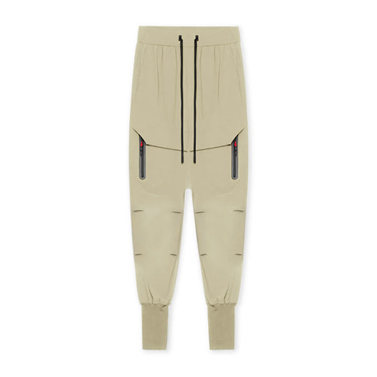 Herren Komfortable Cargo-Hose mit innovativen Taschen und elastischem Bund R&B