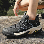 Damen Multifunktionale Wanderschuhe mit rutschfester Sohle R&B