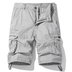 Herren Cargoshorts mit multifunktionalen Taschen und strapazierfähigem Material