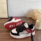Damen Sportliche Sneakers mit hohem Komfort und modischem Design