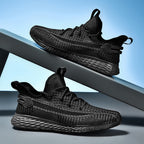 Damen Atmungsaktive Freizeit-Sneaker mit elastischer Sohle und innovativem Design R&B