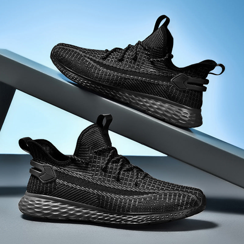 Damen Atmungsaktive Freizeit-Sneaker mit elastischer Sohle und innovativem Design R&B