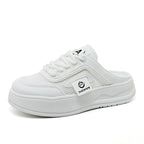 Damen komfortable Slip-On Sneakers R&B