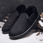 Damen warme und bequeme Hausschuhe mit kuscheligem Innenfutter R&B