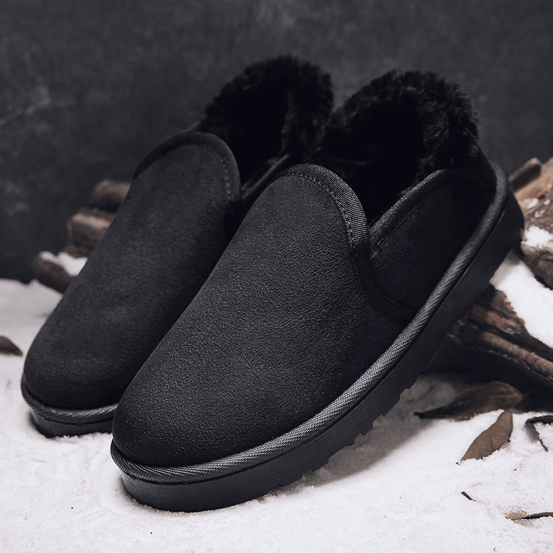 Damen warme und bequeme Hausschuhe mit kuscheligem Innenfutter R&B