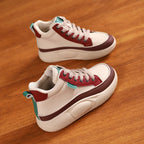 Damen High-Top Sneaker mit doppeltem Komfort und modernem Design R&B