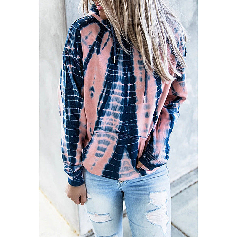 Damen lässige Kapuzenjacke R&B
