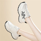Damen Sportliche Sneakers mit ergonomischer Dämpfung und atmungsaktivem Material R&B