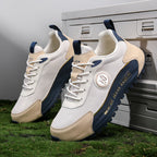 Damen Atmungsaktive Sport Sneakers mit ergonomischer Dämpfung und rutschfester Sohle R&B