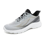Damen Sportliche Lauf-Sneaker mit atmungsaktivem Obermaterial und flexibler Sohle R&B