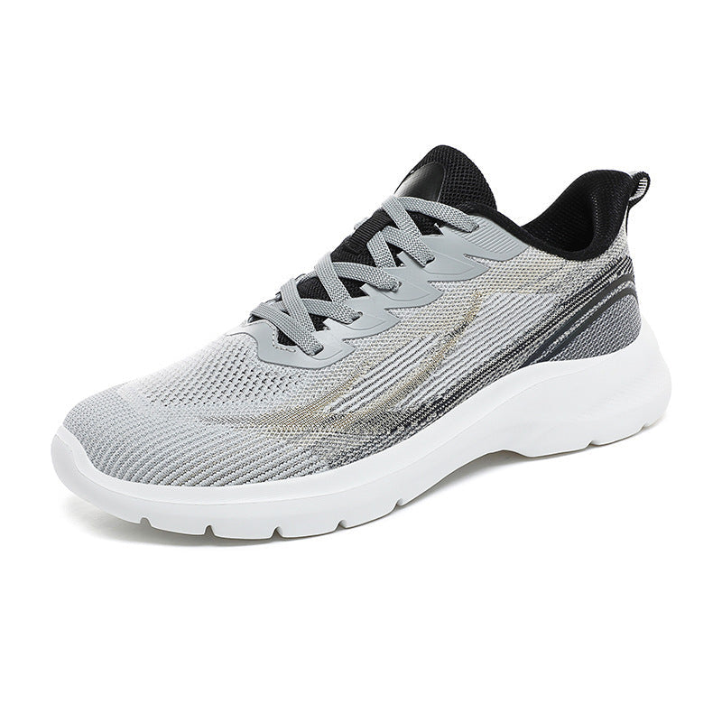 Damen Sportliche Lauf-Sneaker mit atmungsaktivem Obermaterial und flexibler Sohle R&B
