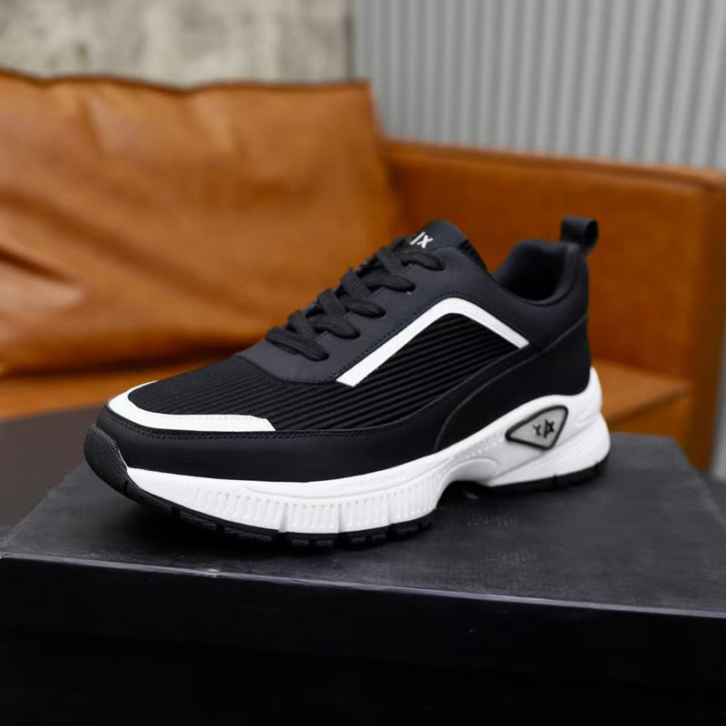 Damen Sportliche Sneakers mit ergonomisch geformter Dämpfungstechnologie R&B