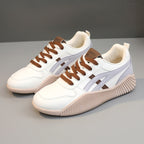 Damen Sportliche Sneakers mit vollflexibler Sohle und komfortablem Innenfutter R&B