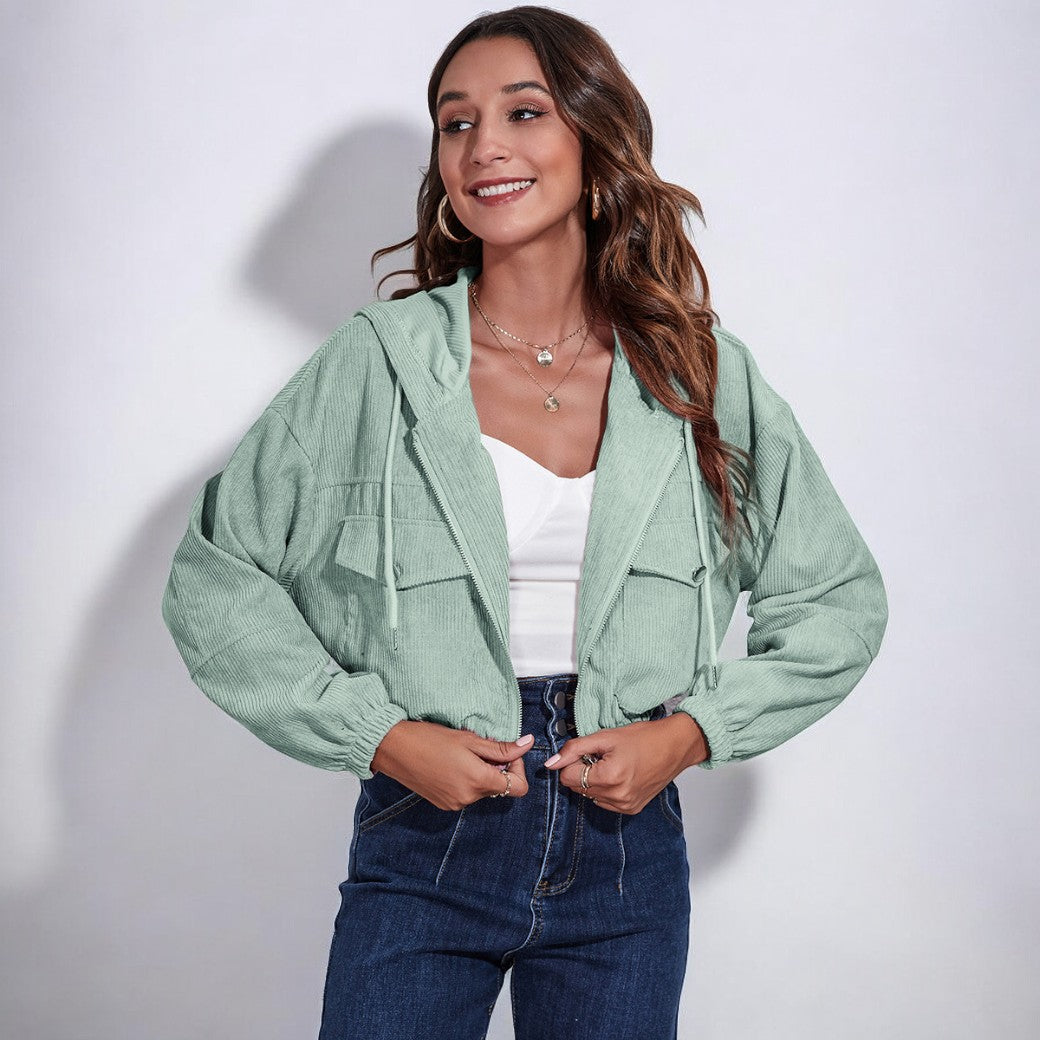 R&B | Moderne Kurzjacke