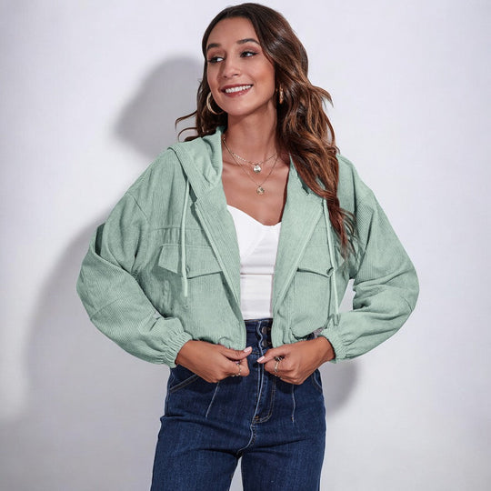 R&B | Moderne Kurzjacke