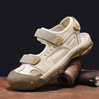 Damen Komfortable Trekking Sandalen R&B