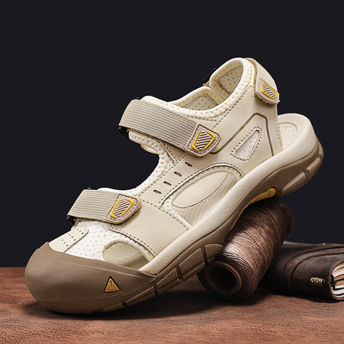 Damen Komfortable Trekking Sandalen R&B