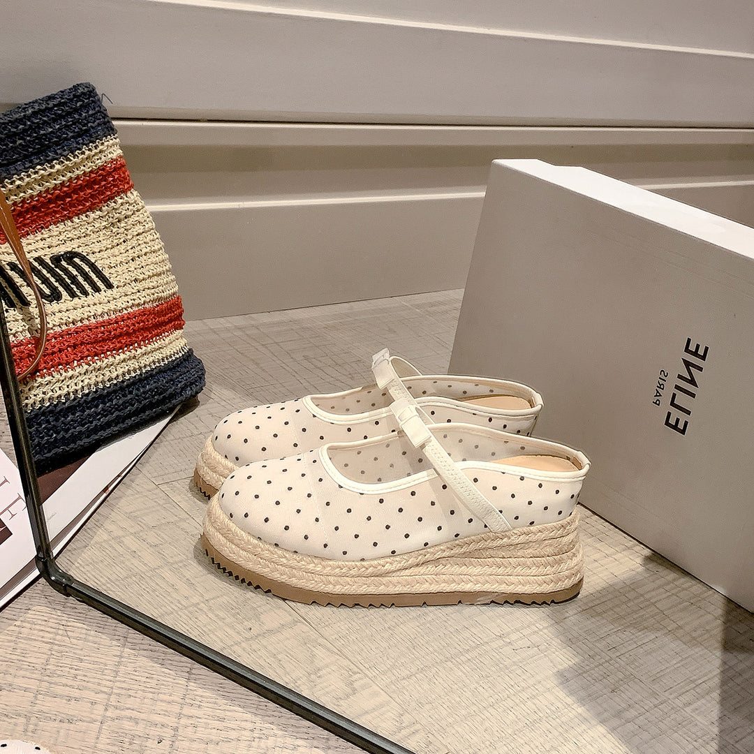 Damen Espadrilles mit Riemchen und gepolstertem Fußbett R&B