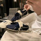 Damen Sportliche Lifestyle-Sneaker mit innovativem Schnürsystem und atmungsaktiver Sohle R&B