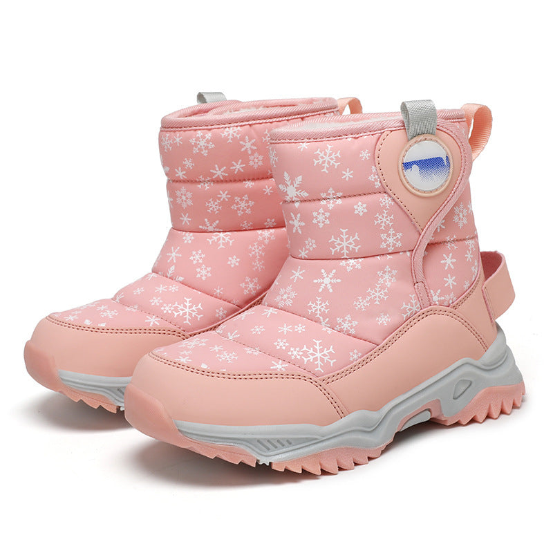 Damen Winterstiefel R&B