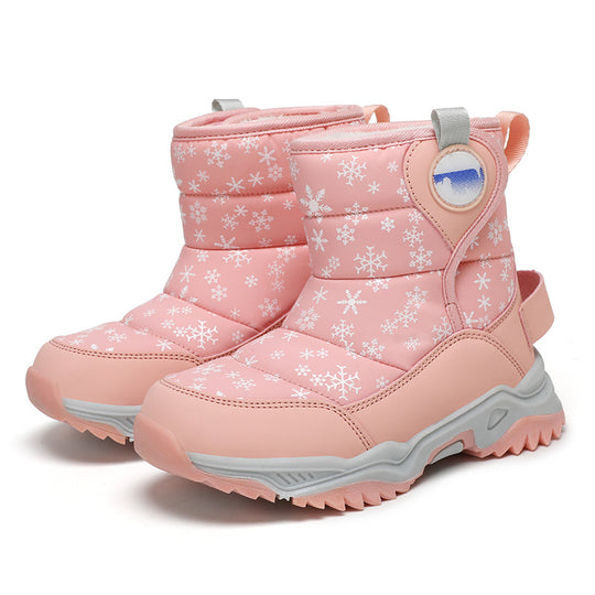 Damen Winterstiefel R&B