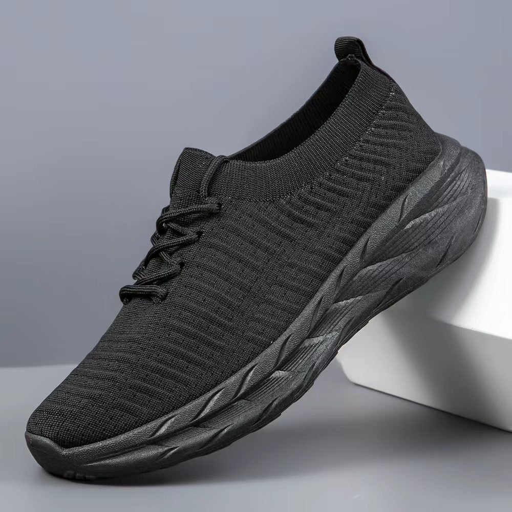 Damen Atmungsaktive Fitness-Sneaker mit rutschfester Sohle und hohem Tragekomfort R&B