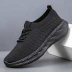 Damen Atmungsaktive Fitness-Sneaker mit rutschfester Sohle und hohem Tragekomfort R&B