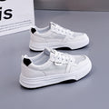 Damen modische Sneakers mit atmungsaktiver Mesh-Oberfläche und rutschfester Sohle R&B