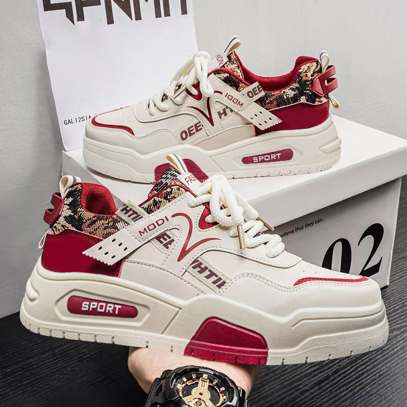 Damen Sportliche Sneakers mit stabiler und dämpfender Sohle EB