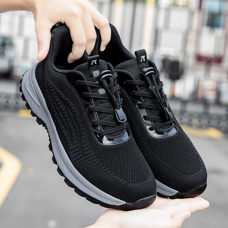 Damen Sportliche Laufschuhe mit atmungsaktivem Obermaterial und dynamischer Dämpfungstechnologie R&B