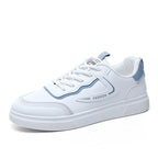 Damen Sportliche Sneakers mit atmungsaktiver Obermaterialstruktur und stoßdämpfendem Sohlenprofil R&B
